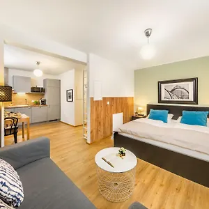 **** 아파트호텔 Citadines South 오스트리아