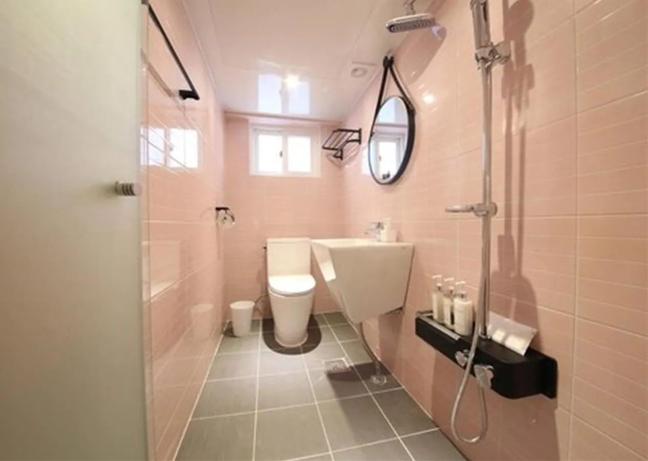 Busan Seomyeon Business Hotel J7