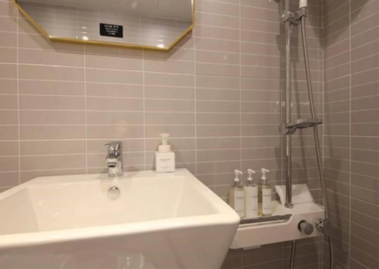 Busan Seomyeon Business Hotel J7 South Korea