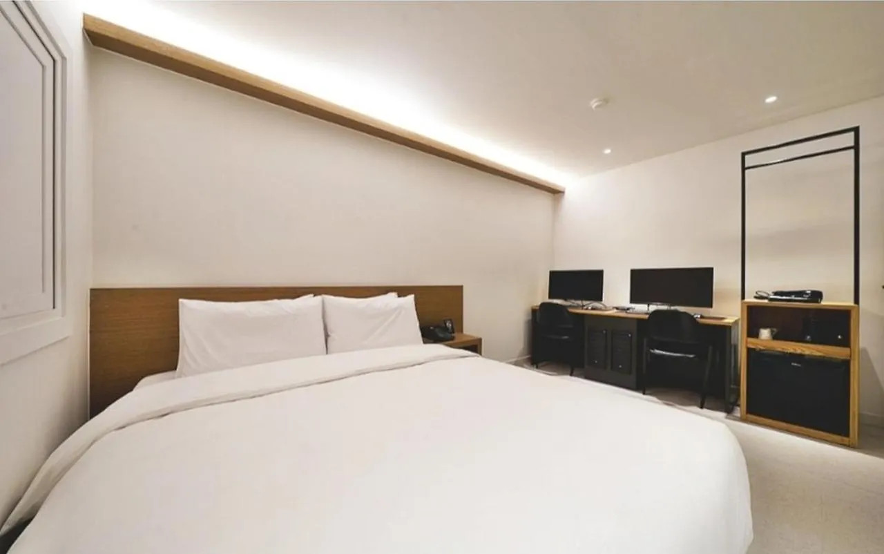 Busan Seomyeon Business Hotel J7 2*,  Sydkorea