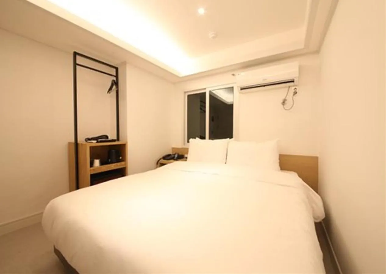 Busan Seomyeon Business Hotel J7 Sydkorea