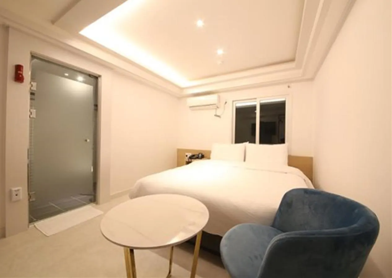 **  Busan Seomyeon Business Hotel J7 Sydkorea