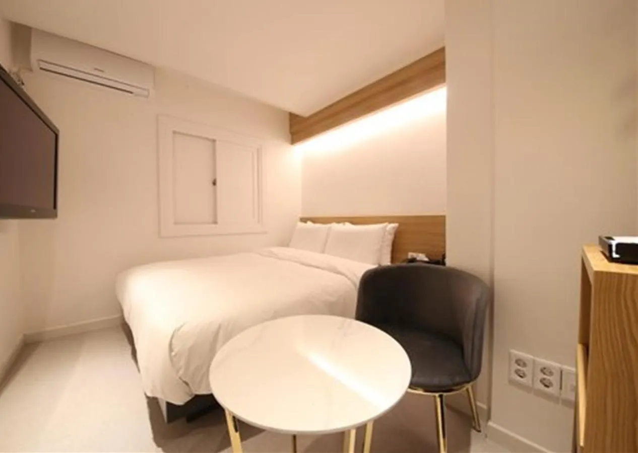 **  Busan Seomyeon Business Hotel J7 Sydkorea