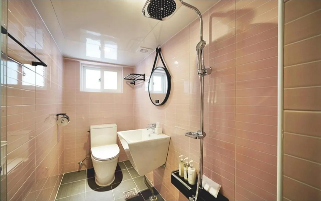 **  Busan Seomyeon Business Hotel J7 Sydkorea