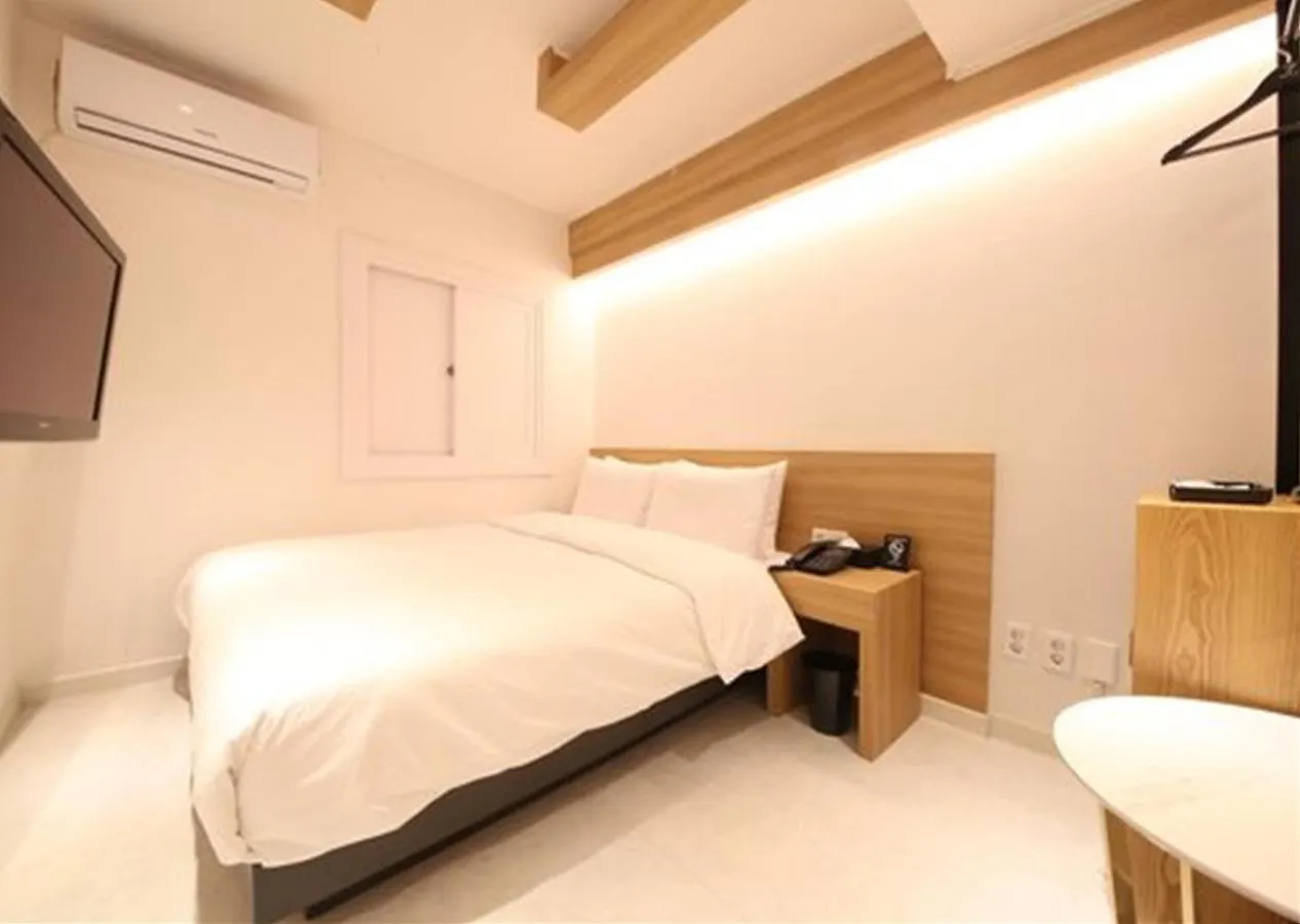 Busan Seomyeon Business Hotel J7 Sydkorea