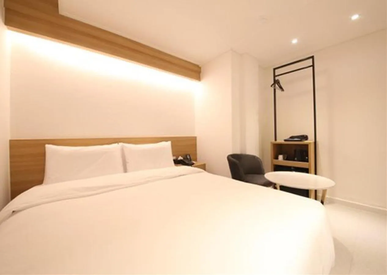 Busan Seomyeon Business Hotel J7 Sydkorea